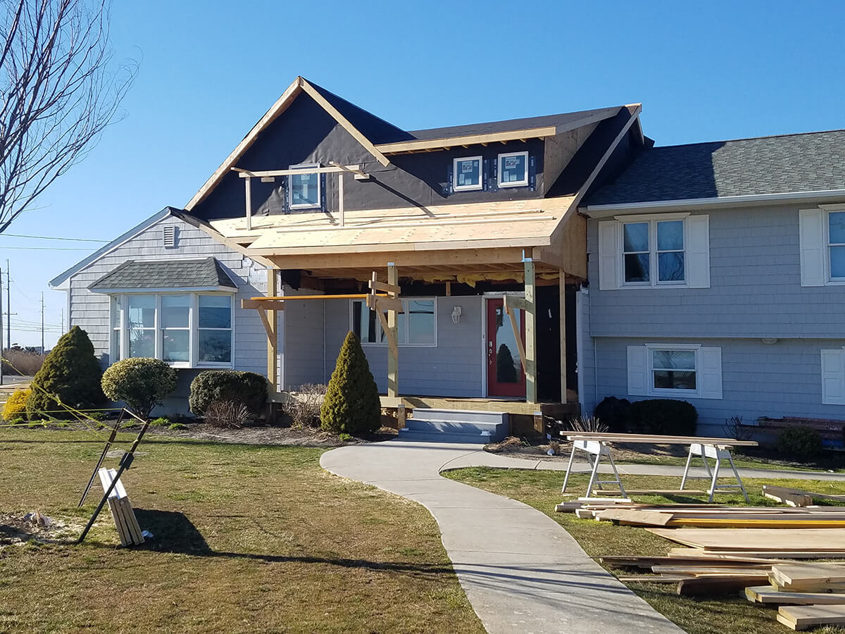 The Beauty of Pavilions and Deck Building in Ventnor City, NJ